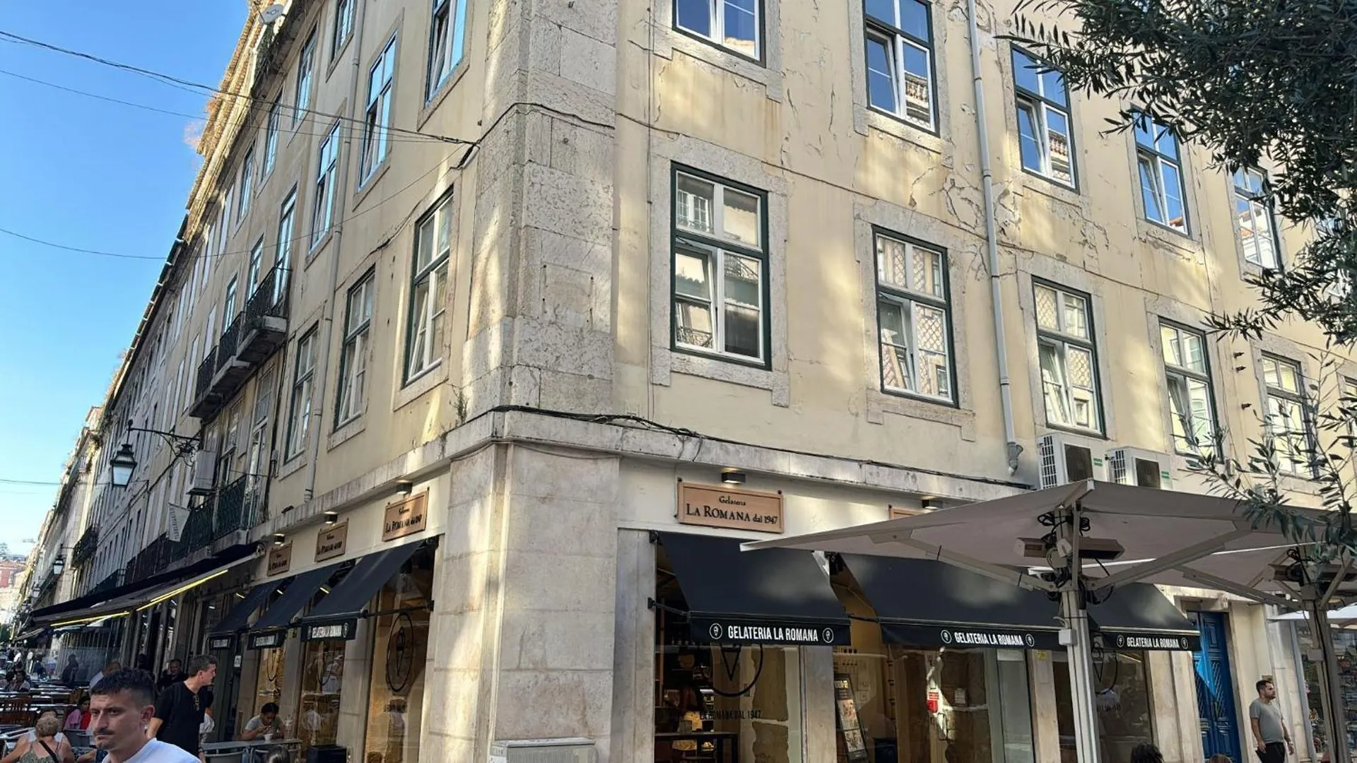 Pensao Neves Bed & Breakfast Lisbon