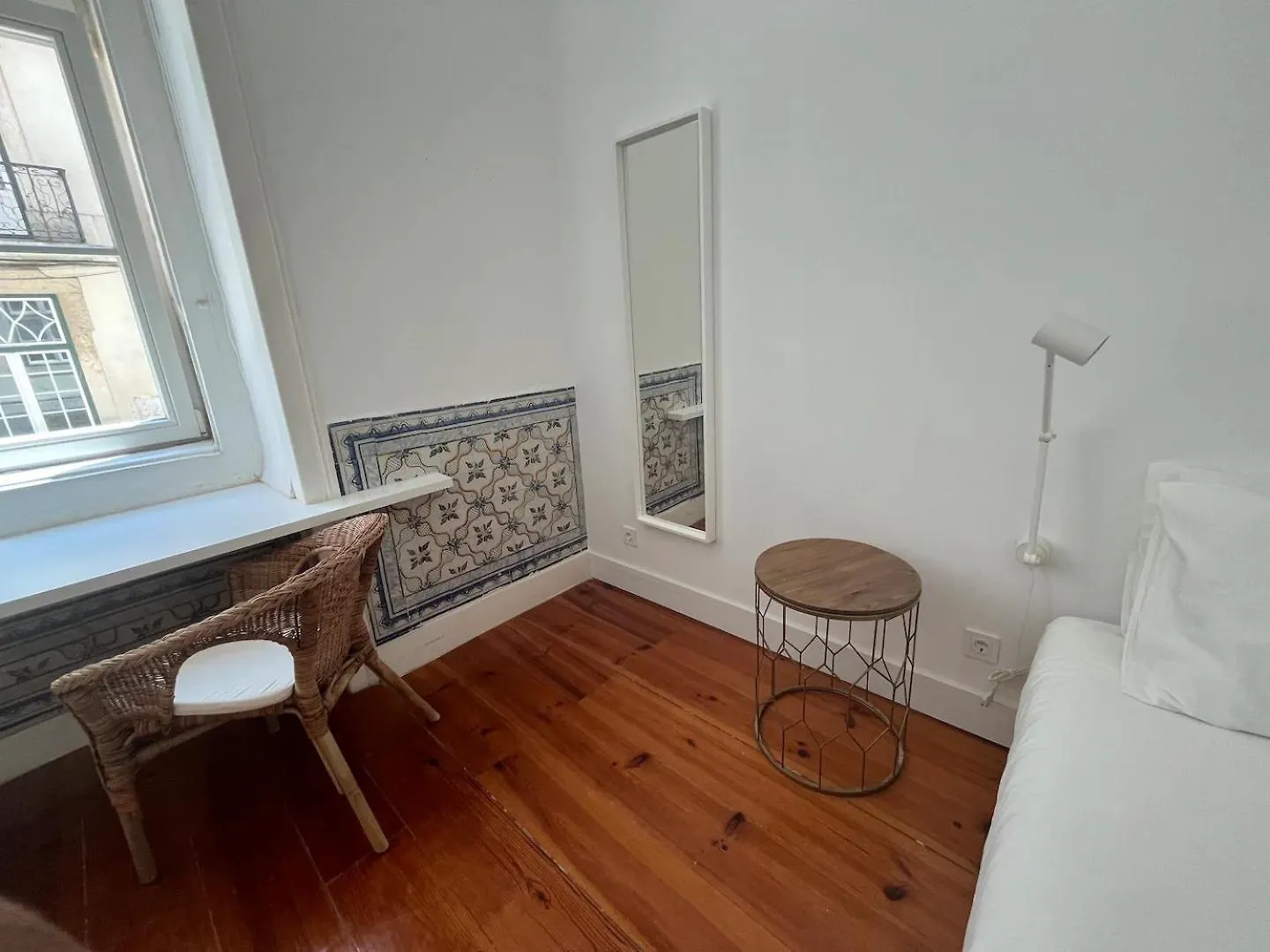 리스본 Pensao Neves B&B