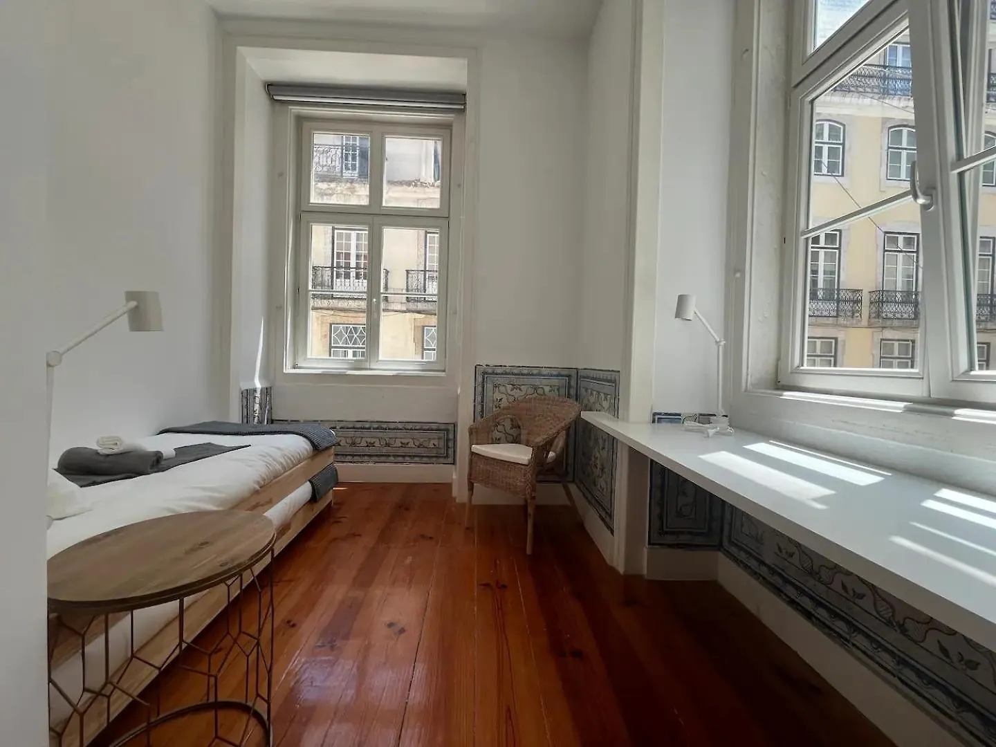 리스본 Pensao Neves B&B