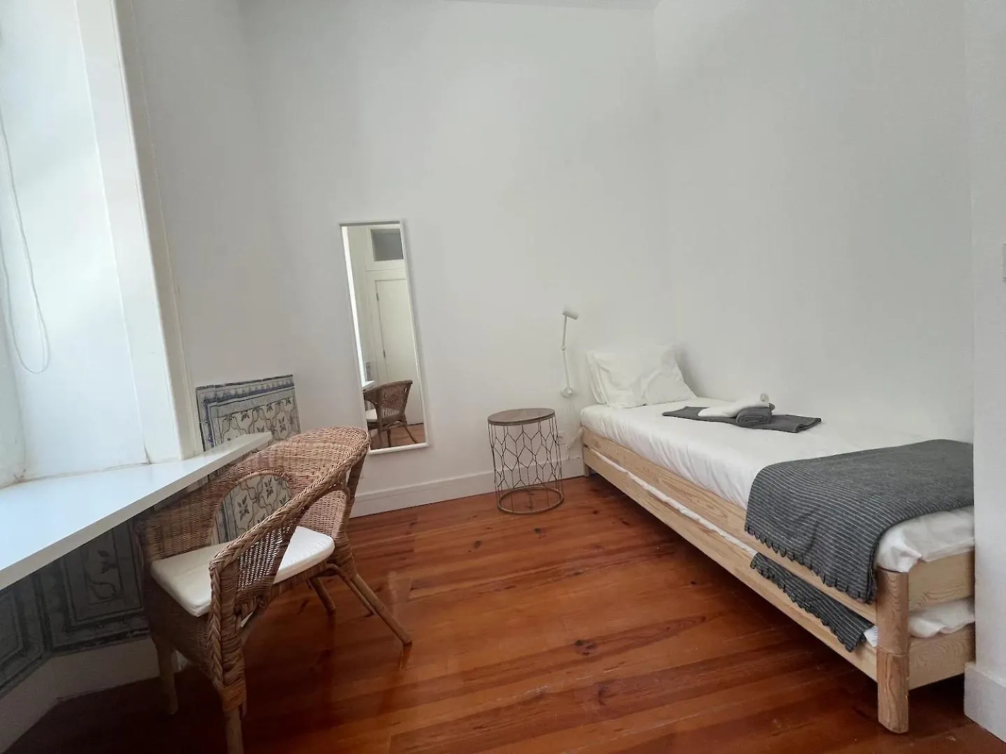 Bed and Breakfast Pensao Neves à Lisboa