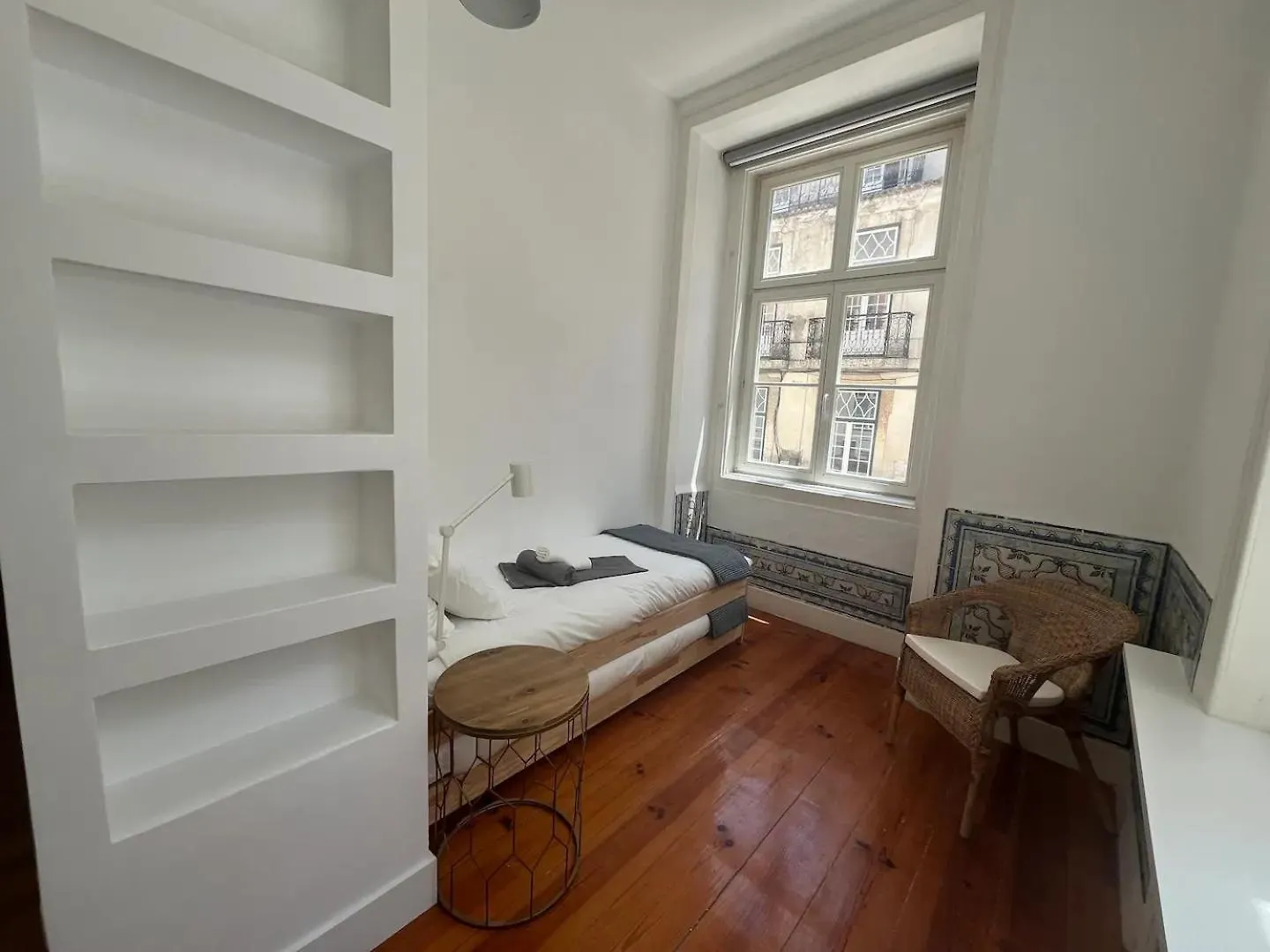 Bed and Breakfast Pensao Neves à Lisboa Portugal
